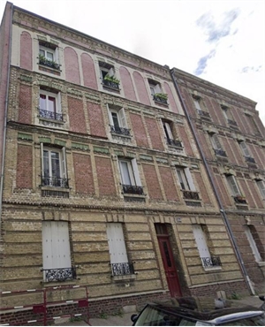 t2 à la vente -   76620  LE HAVRE, surface 57 m2 vente t2 - UBI467190785